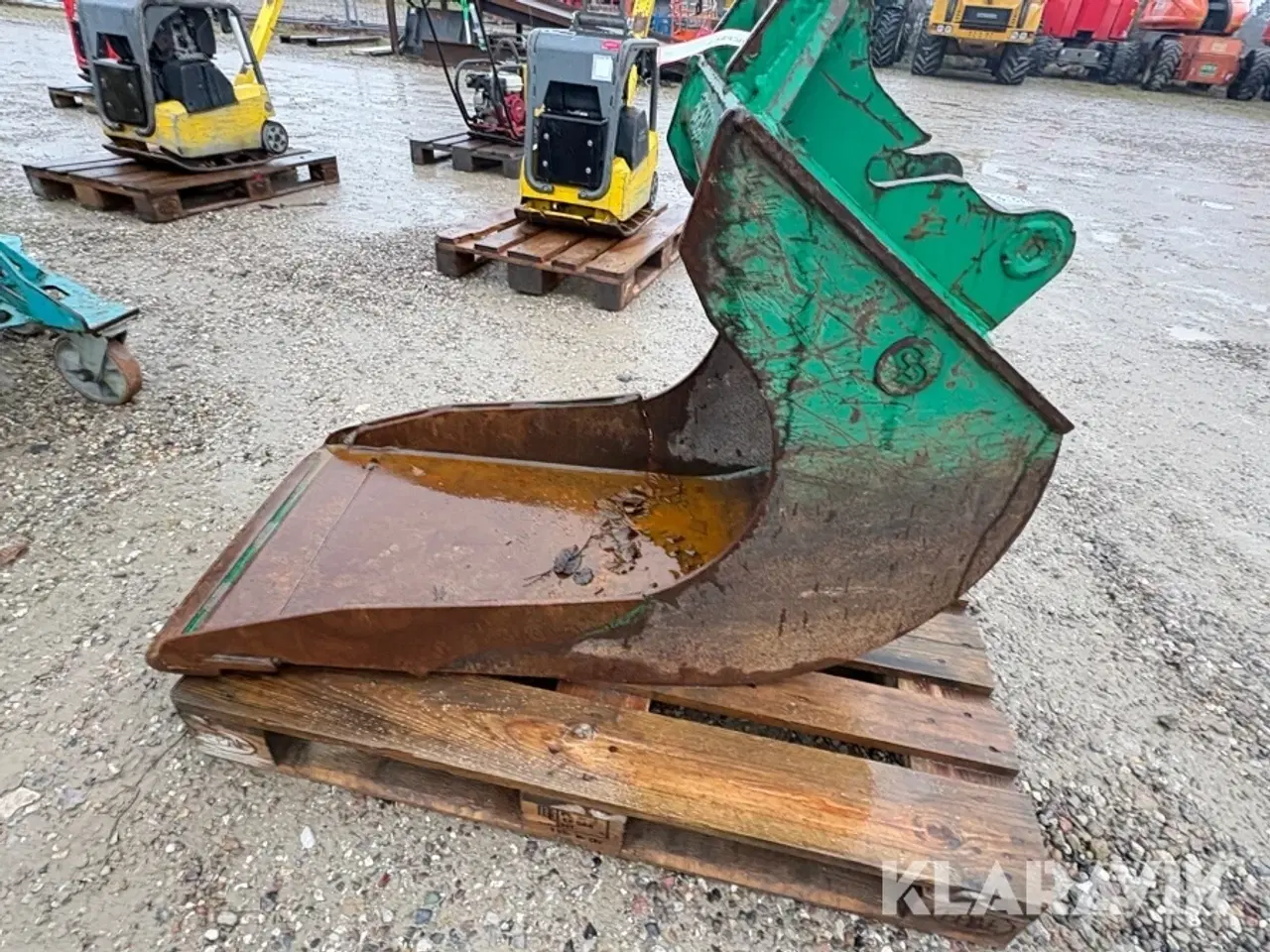 Billede 6 - Graveskovl CP