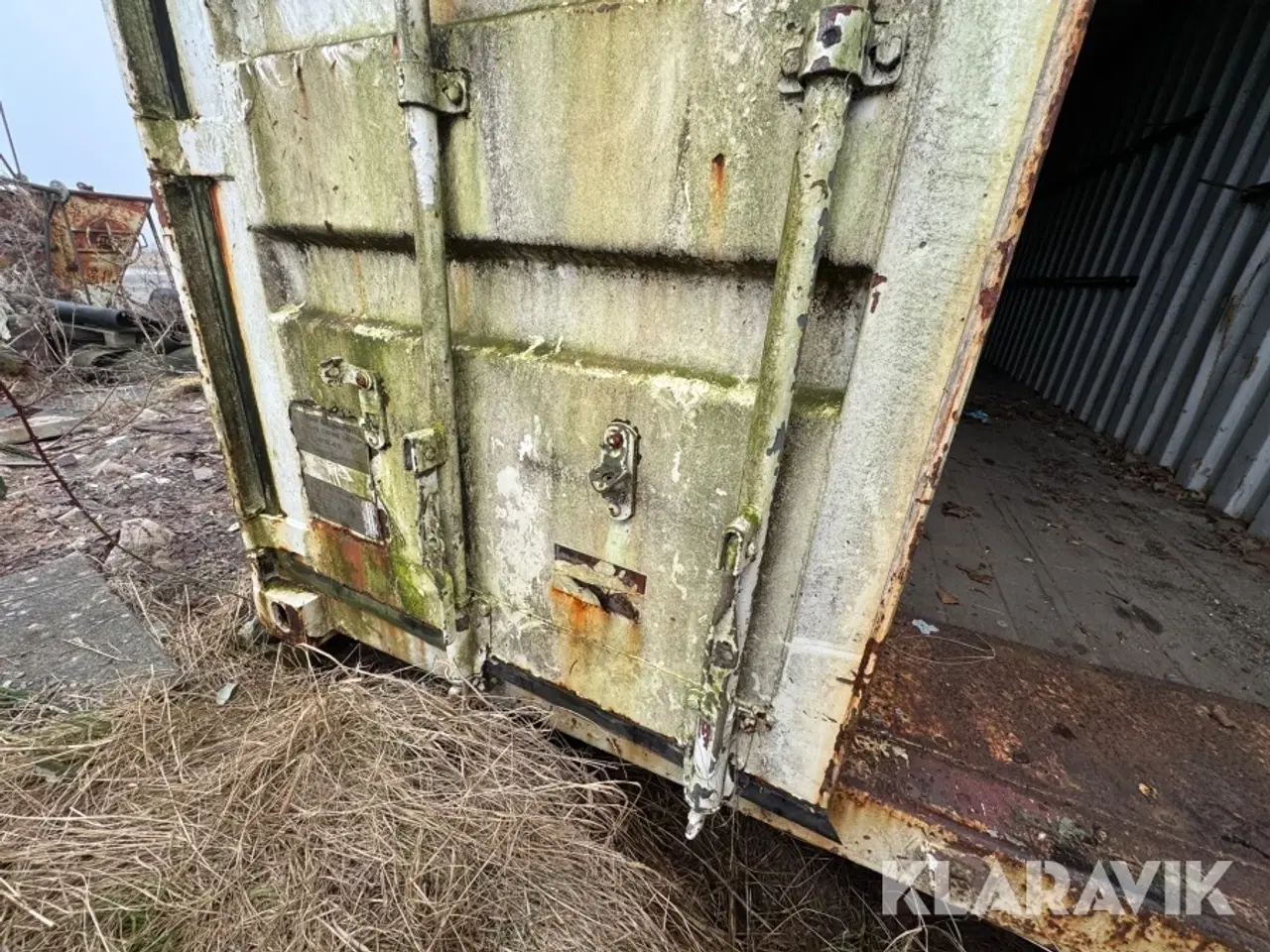 Billede 7 - Container ROK/062-KR/86 HD-1A A-2010R 40 fods