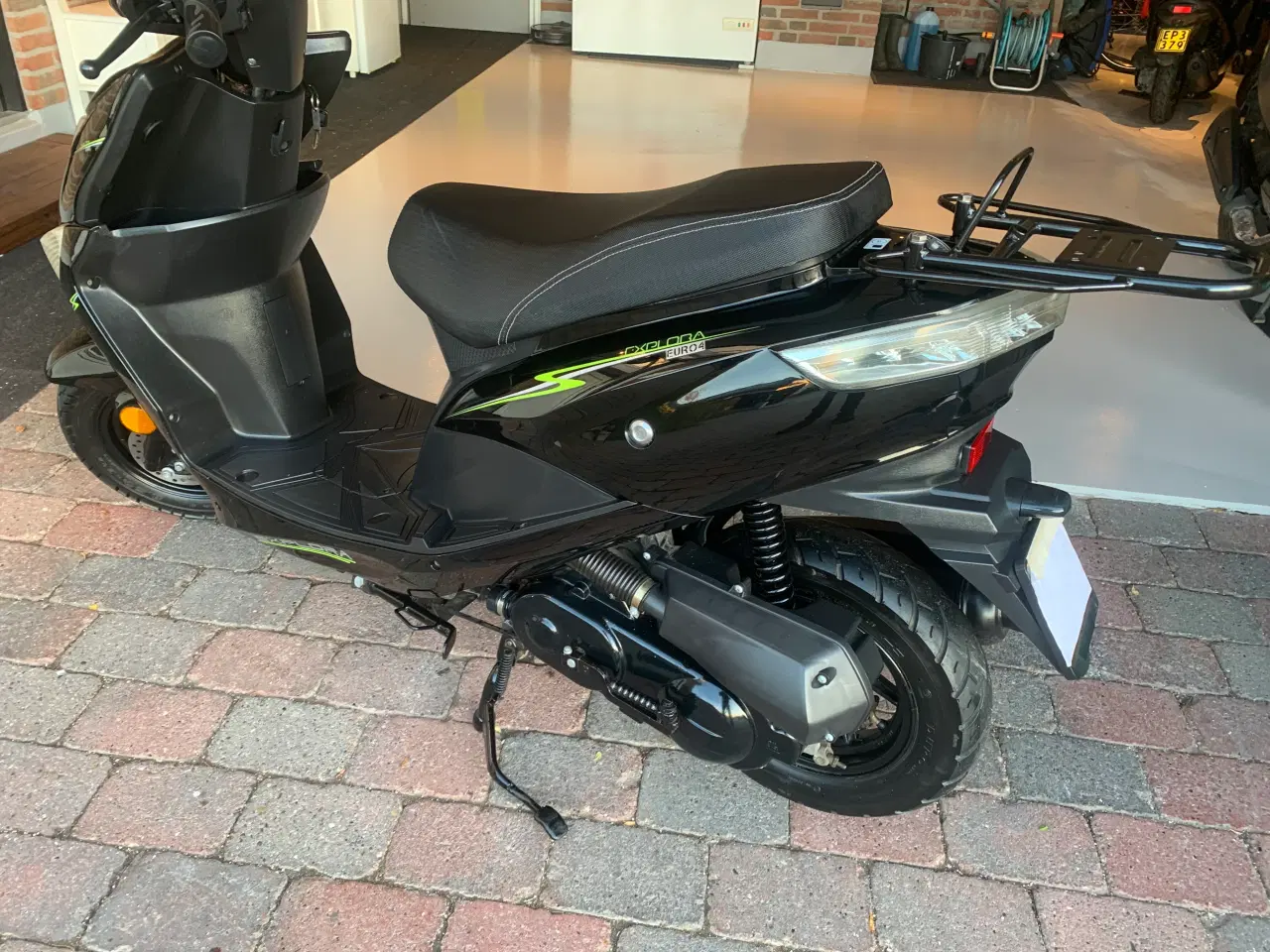 Billede 3 - Vga Explora Euro 4. 30 km 2020, 3750 km