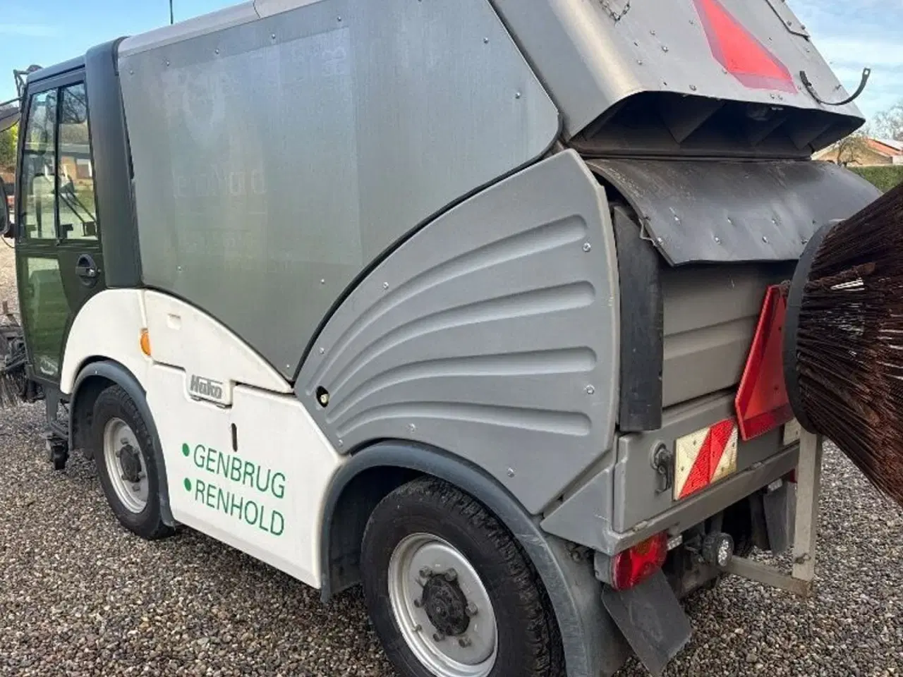 Billede 4 - Hako Citymaster 2000