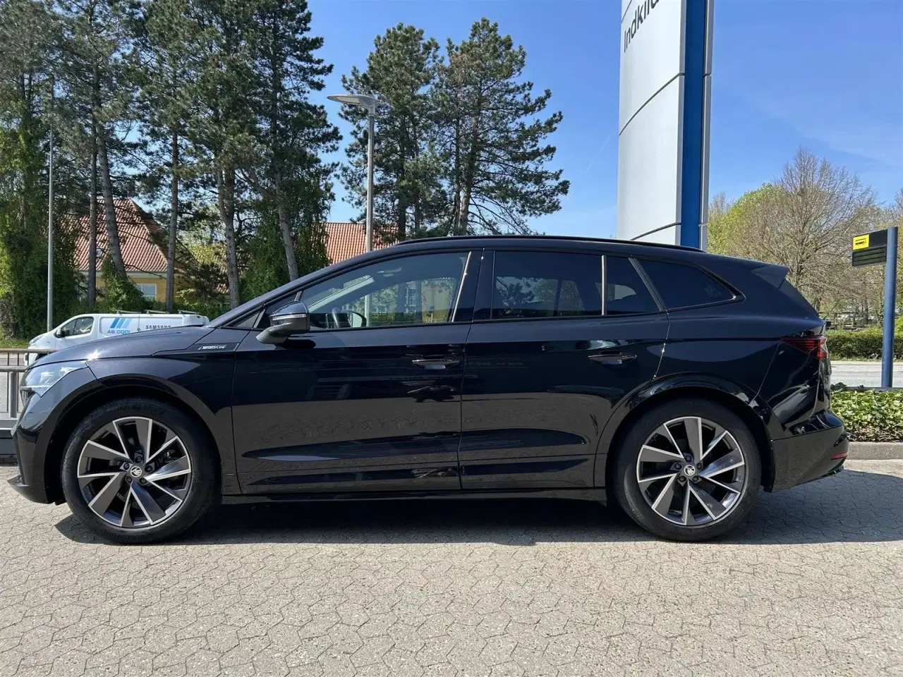 Billede 4 - Skoda Enyaq 60 iV Sportline