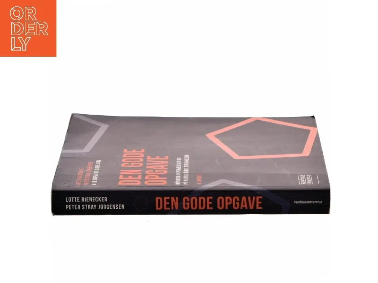 Billede 2 - Den Gode Opgave af Lotte Rienecker (Bog)