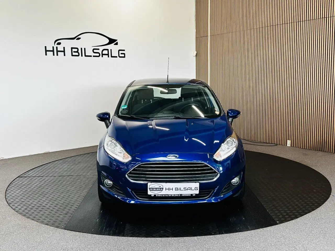 Billede 2 - Ford Fiesta 1,0 SCTi 125 Titanium