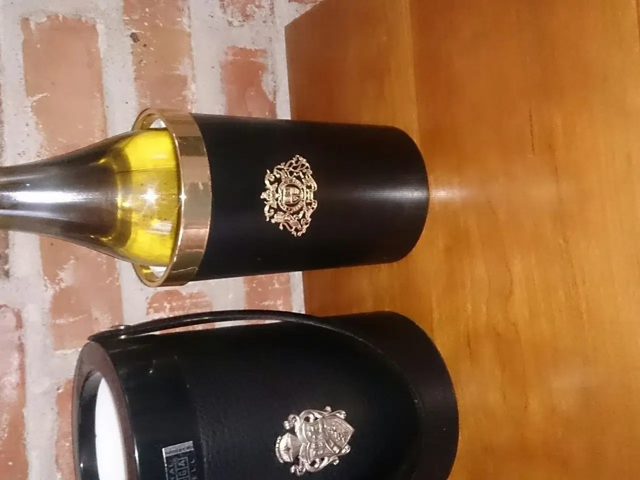 Billede 3 - Vin og champagnekøler