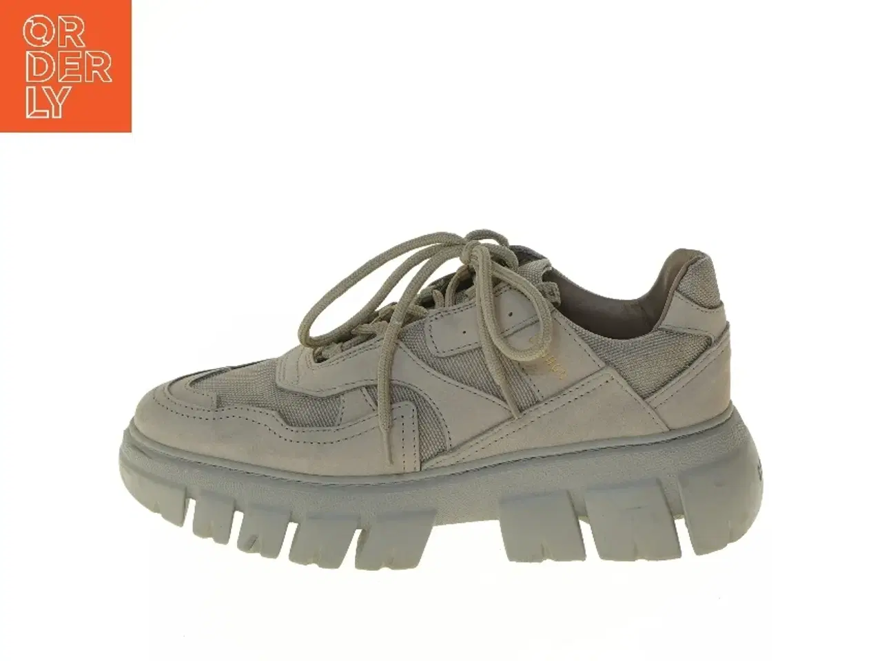 Billede 1 - CPH Run Chunky Sneakers fra Copenhagen Studios (str. 39 )