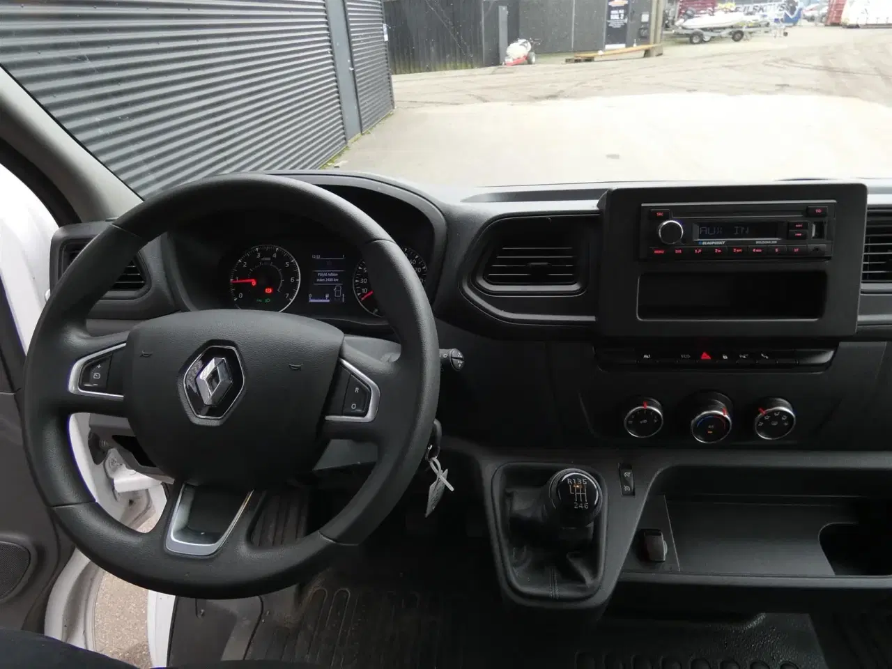 Billede 10 - Renault Master T35 L3H2 2,3 DCI 135HK Van 6g