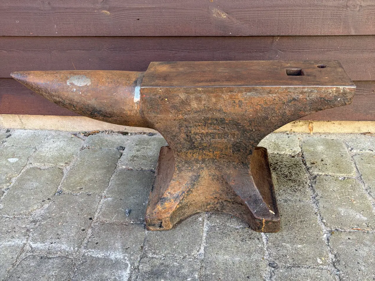 Billede 4 - Ambolte 4 stk. fra 39 kg til 130 kg