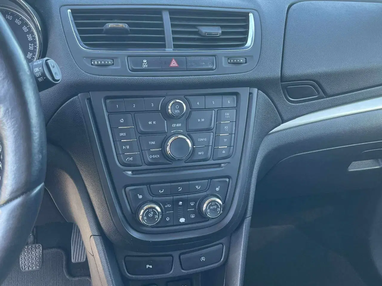 Billede 8 - Opel Mokka 1,6 CDTi 136 Enjoy