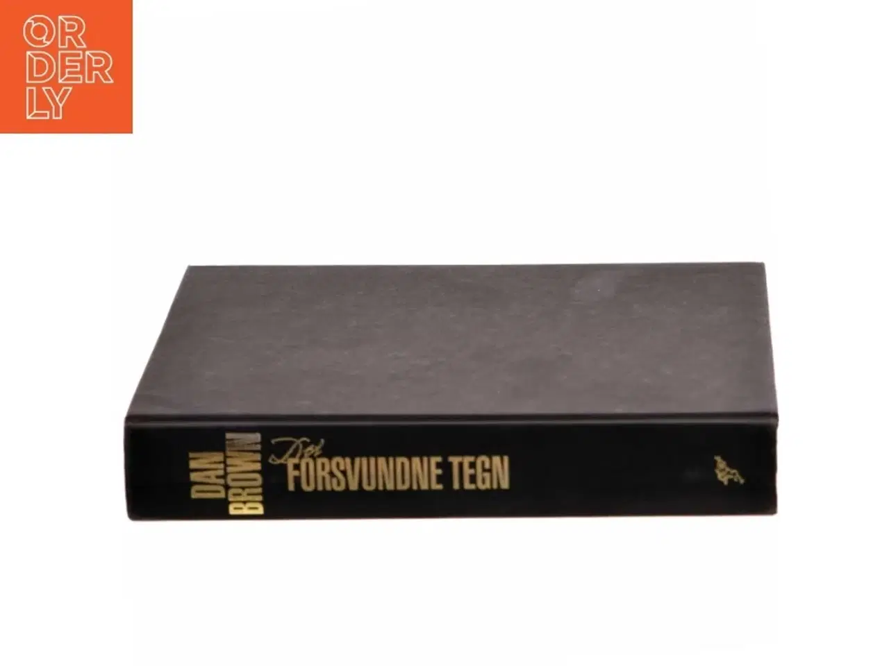 Billede 2 - Det Forsvundne Tegn af Dan Brown (Bog)