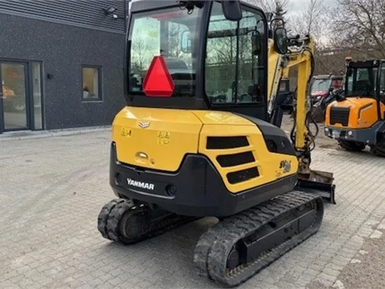 Billede 3 - Yanmar sv 26
