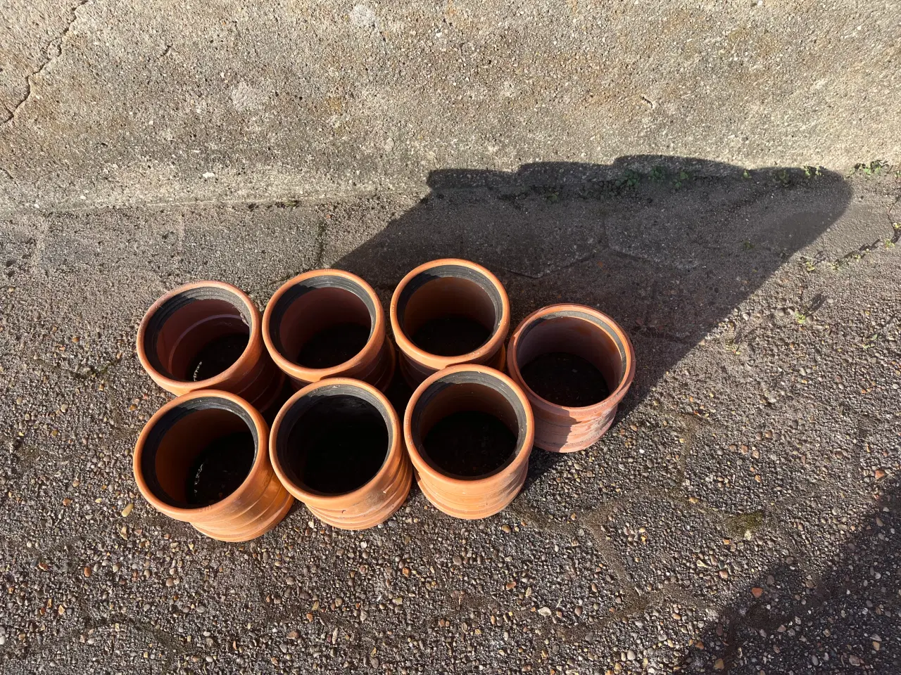 Billede 4 - Dele til kloak mm