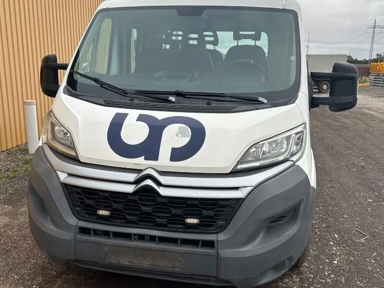 Billede 2 - Citroën jumper dobbelt kabine