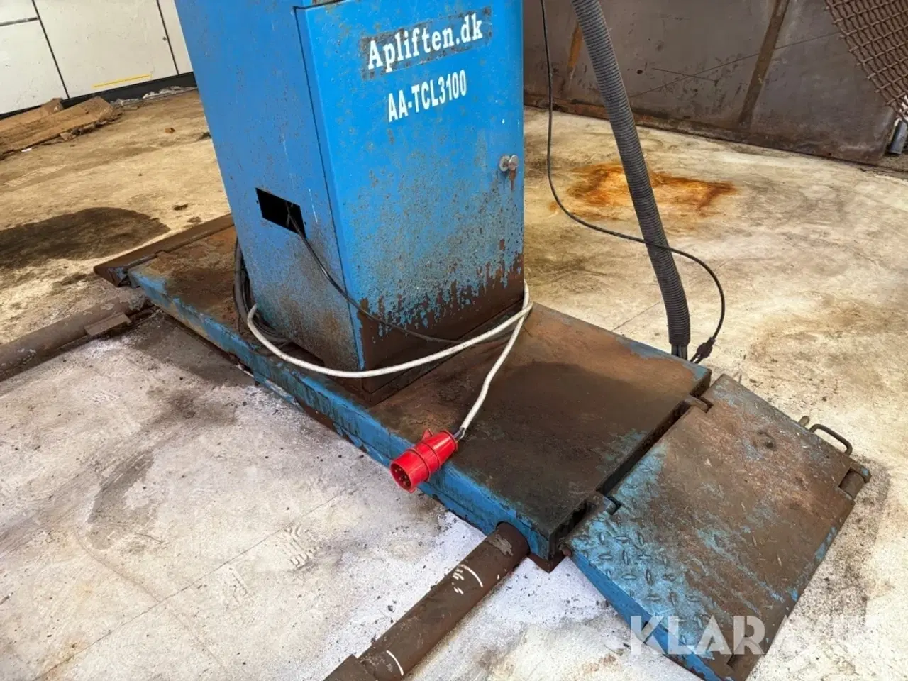 Billede 12 - Sakselift AA4C AA-TCL3100