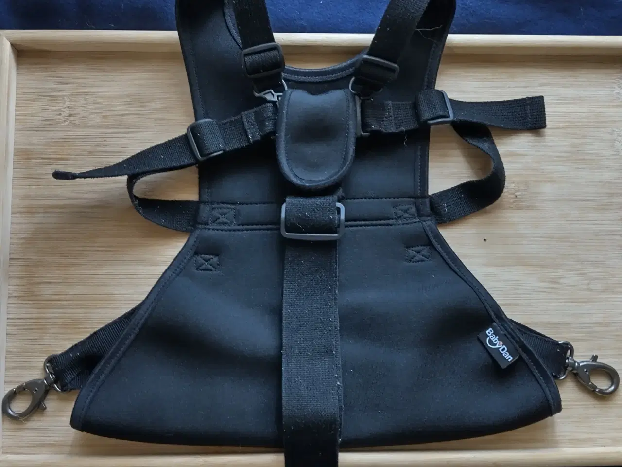 Billede 1 - BabyDan Barnevognssele - DeLuxe Harness