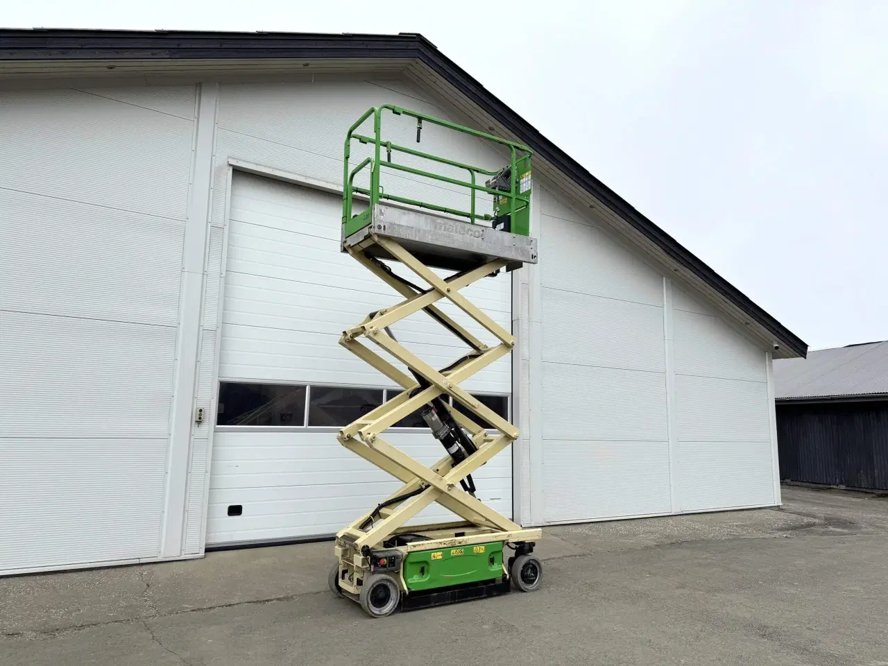 Billede 4 - JLG 1930es