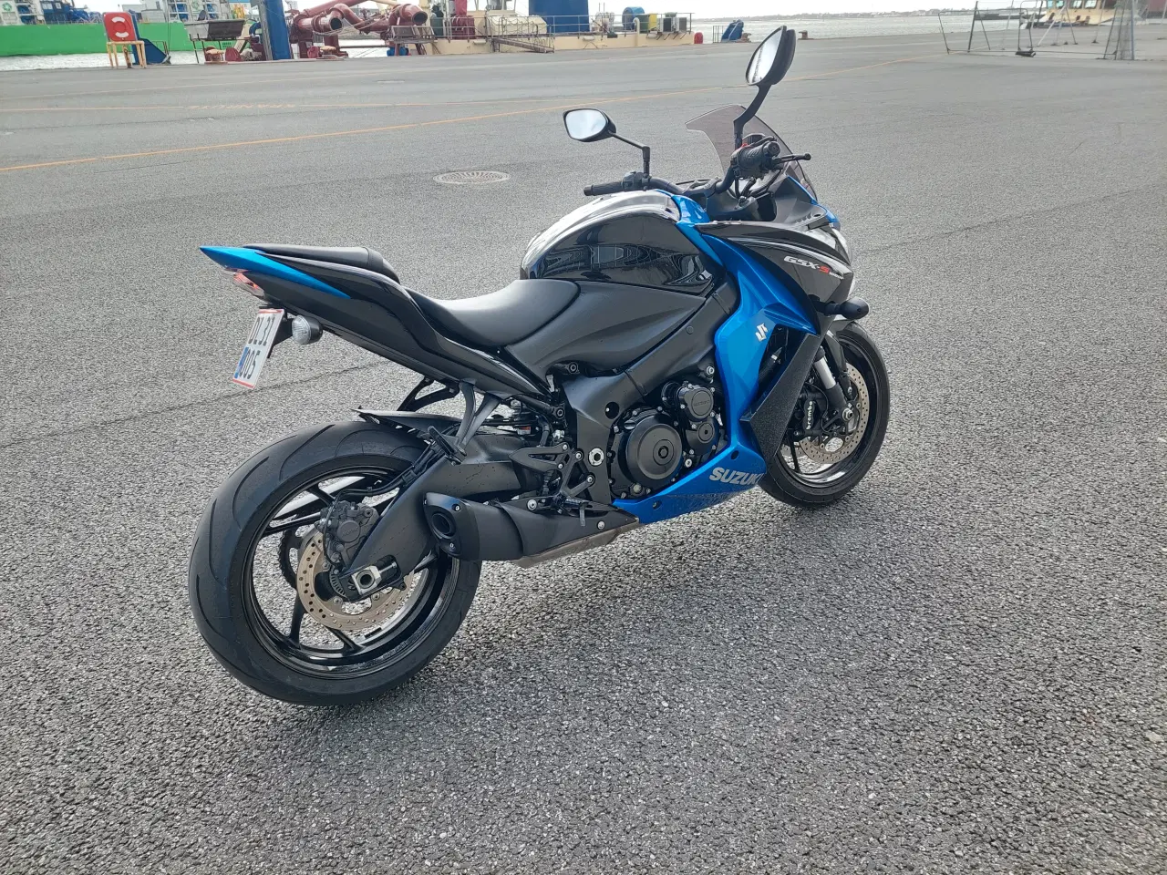 Billede 5 - GSX-S 1000F