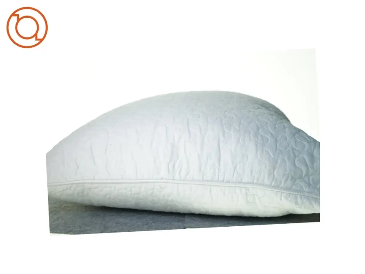 Billede 7 - Puder og sengetæppe (str. 250 x 260 cm og 60 x 60 cm)