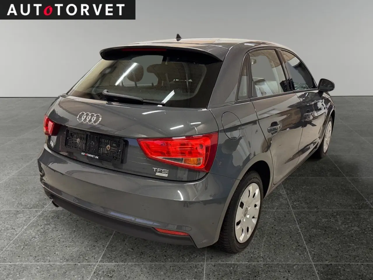 Billede 3 - Audi A1 1,0 TFSi 95 Sportback
