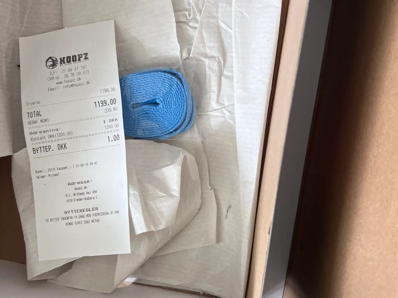 Billede 4 - Jordan 1 Retro High Obsidian