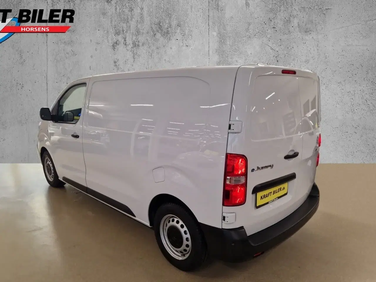 Billede 4 - Citroën ë-Jumpy 50 L2 BaseLine