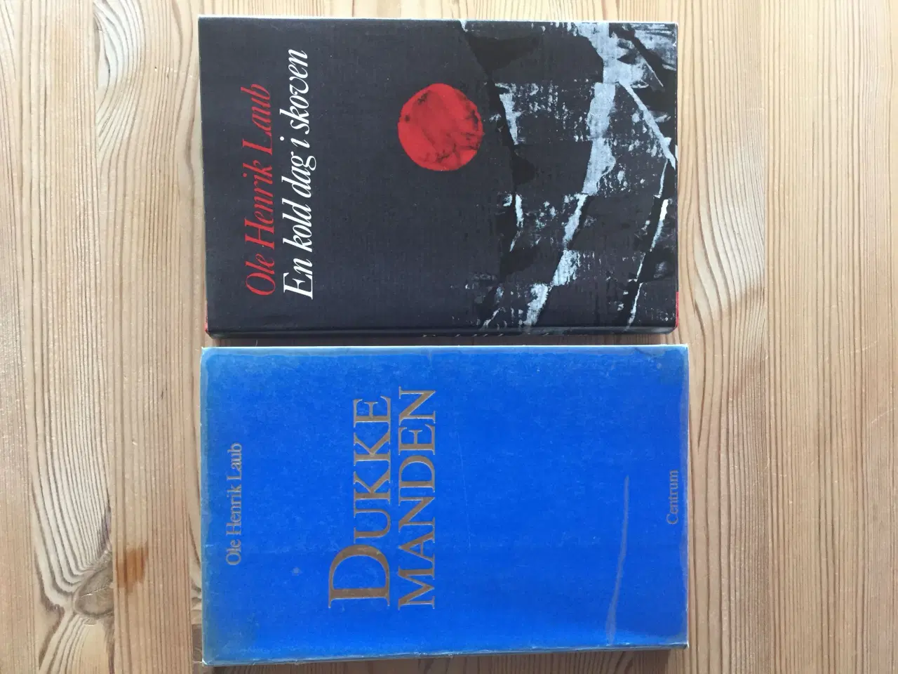 Billede 4 - Romaner og noveller af danske forfattere