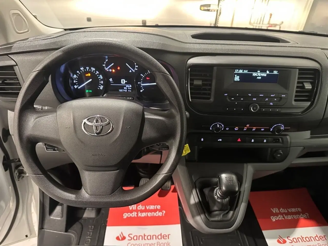 Billede 11 - Toyota ProAce 2,0 D 120 Long Comfort