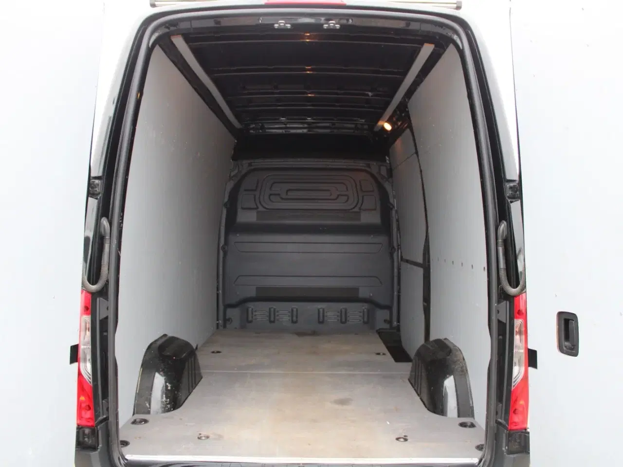 Billede 11 - Mercedes Sprinter 316 2,2 CDi A2 Kassevogn aut. RWD