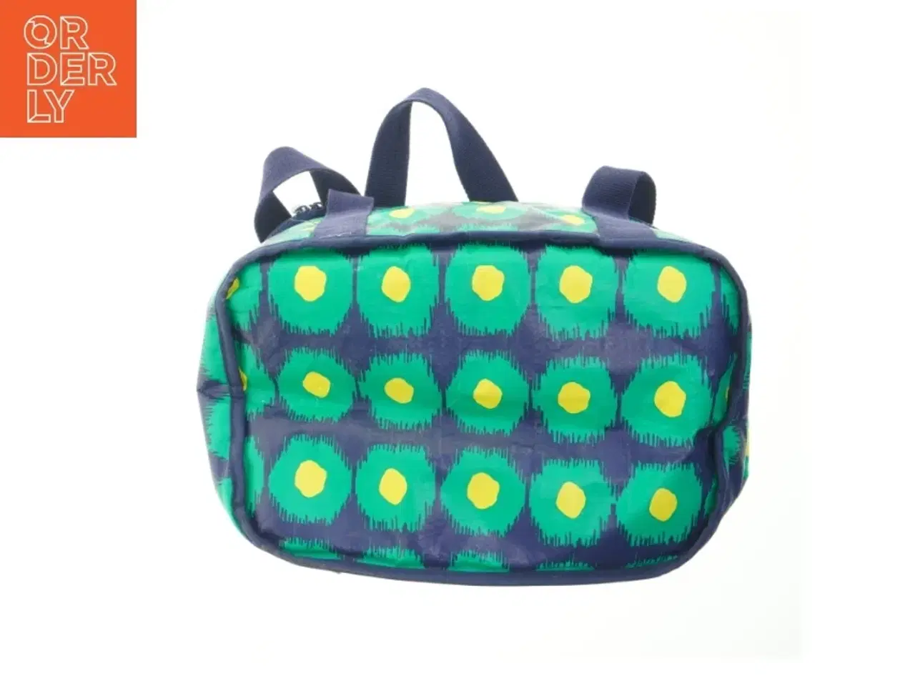 Billede 4 - Termotaske med geometrisk mønster (str. 40x25 cm)