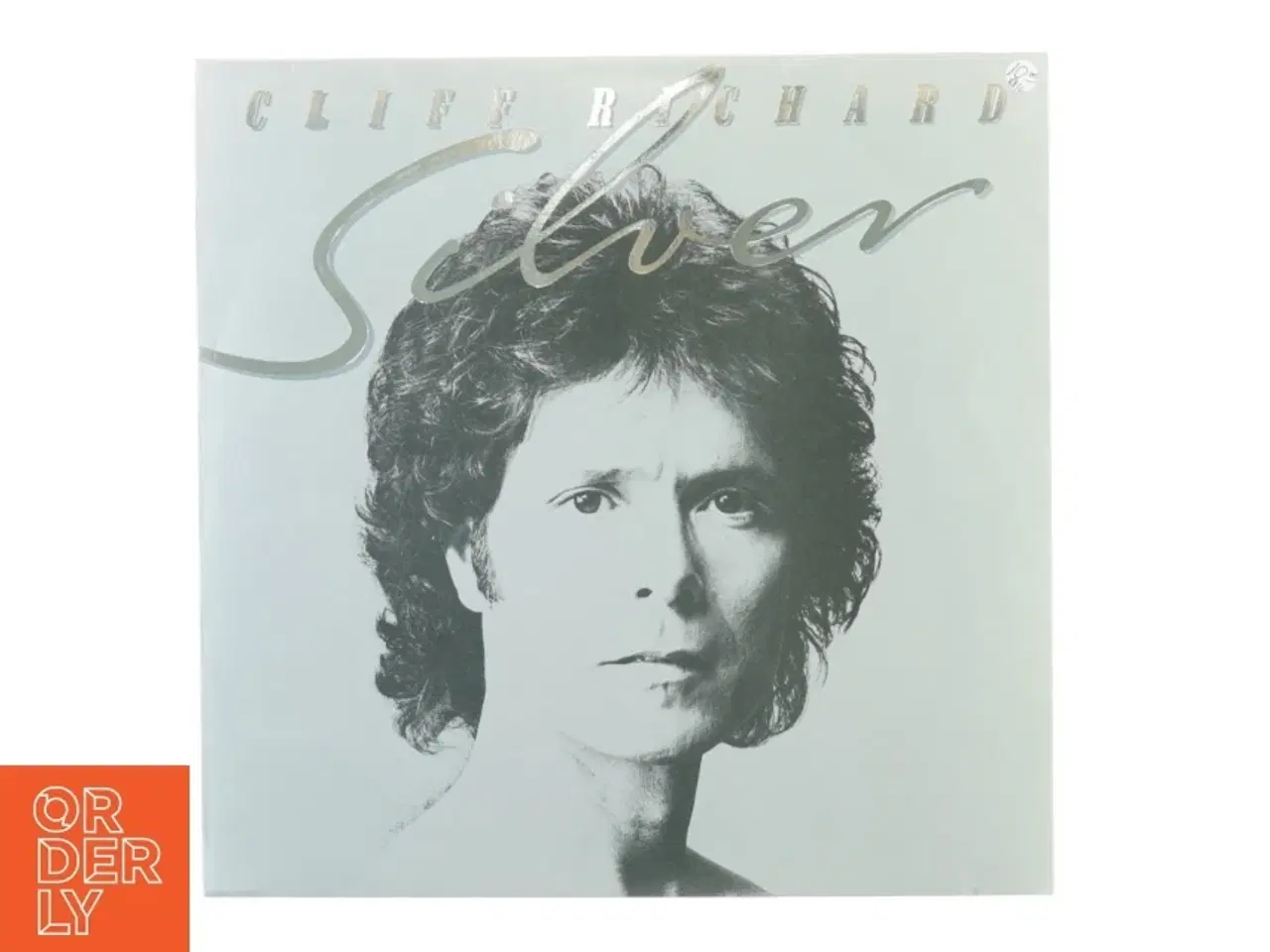 Billede 1 - Cliff Richard, silver fra Emi (str. 30 cm)