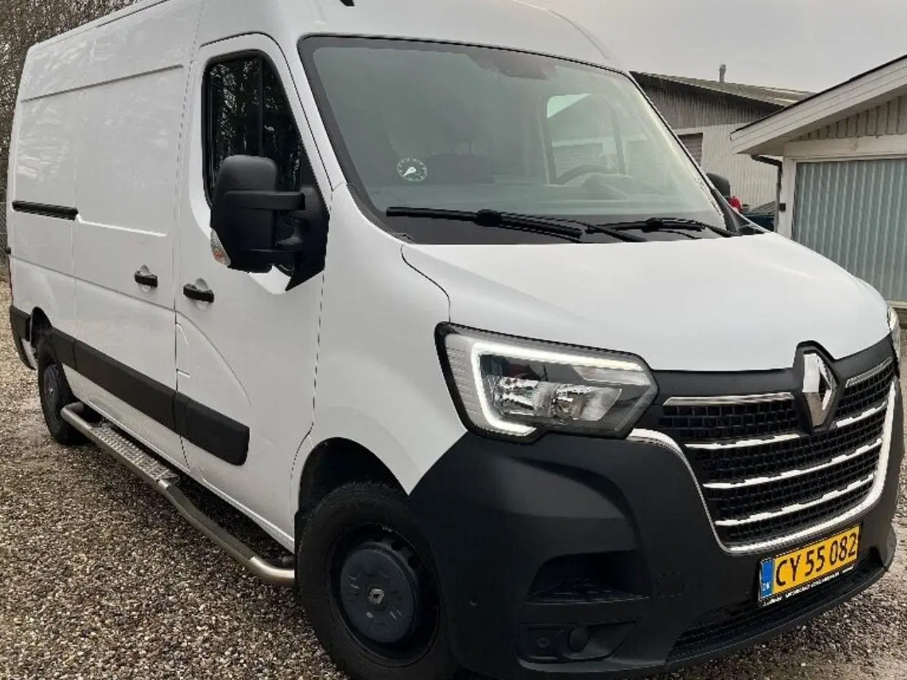Billede 2 - Renault Master 2.3 dCi 135