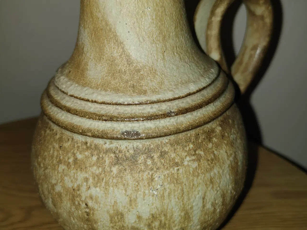 Billede 5 - Rustik Løvemose vase