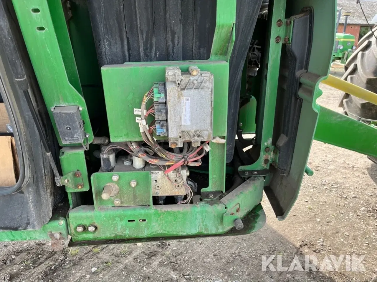 Billede 12 - Marksprøjte John Deere R962I 36/24 Meter