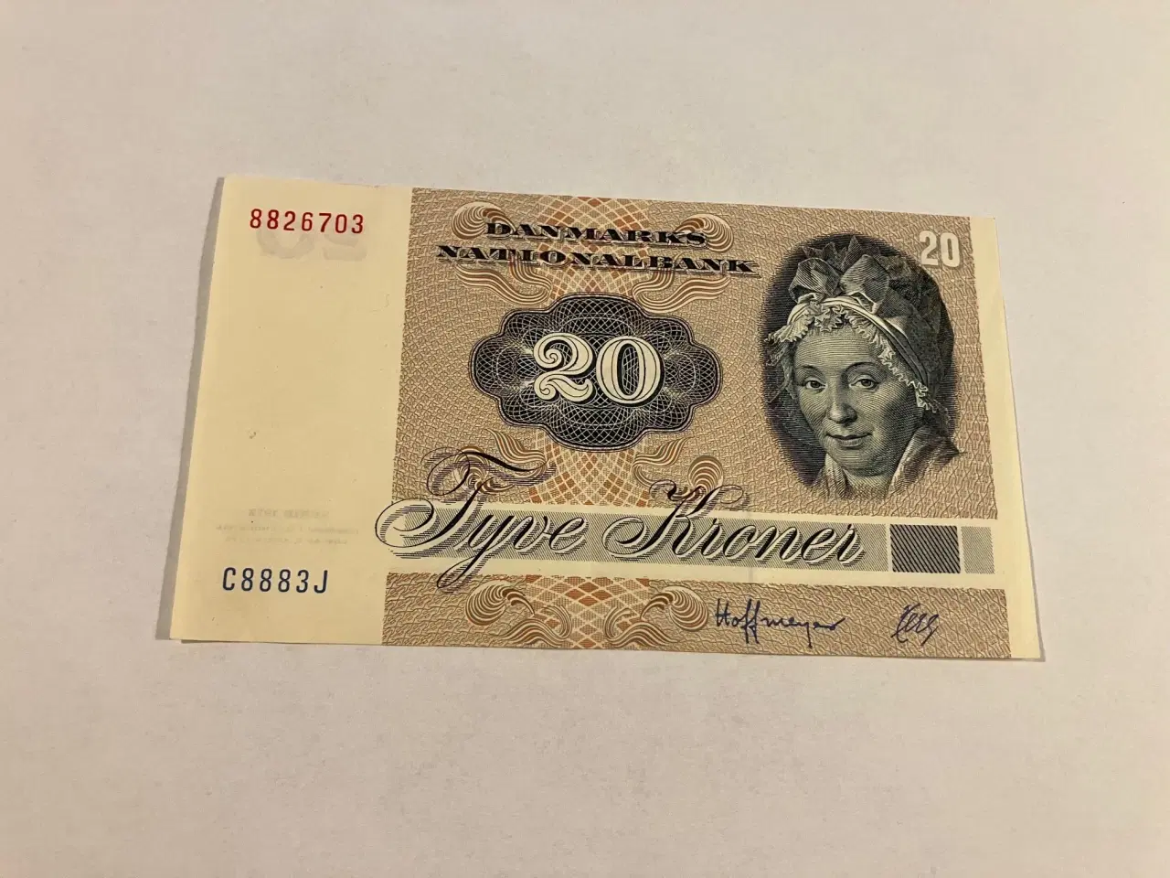 Billede 1 - 20 Kroner 1988