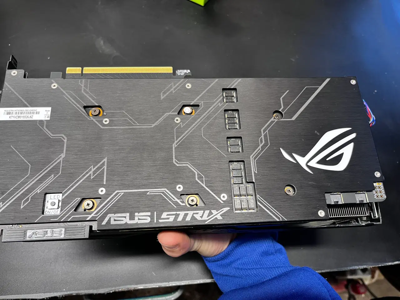 Billede 3 - ROG Strix RTX 2080 super