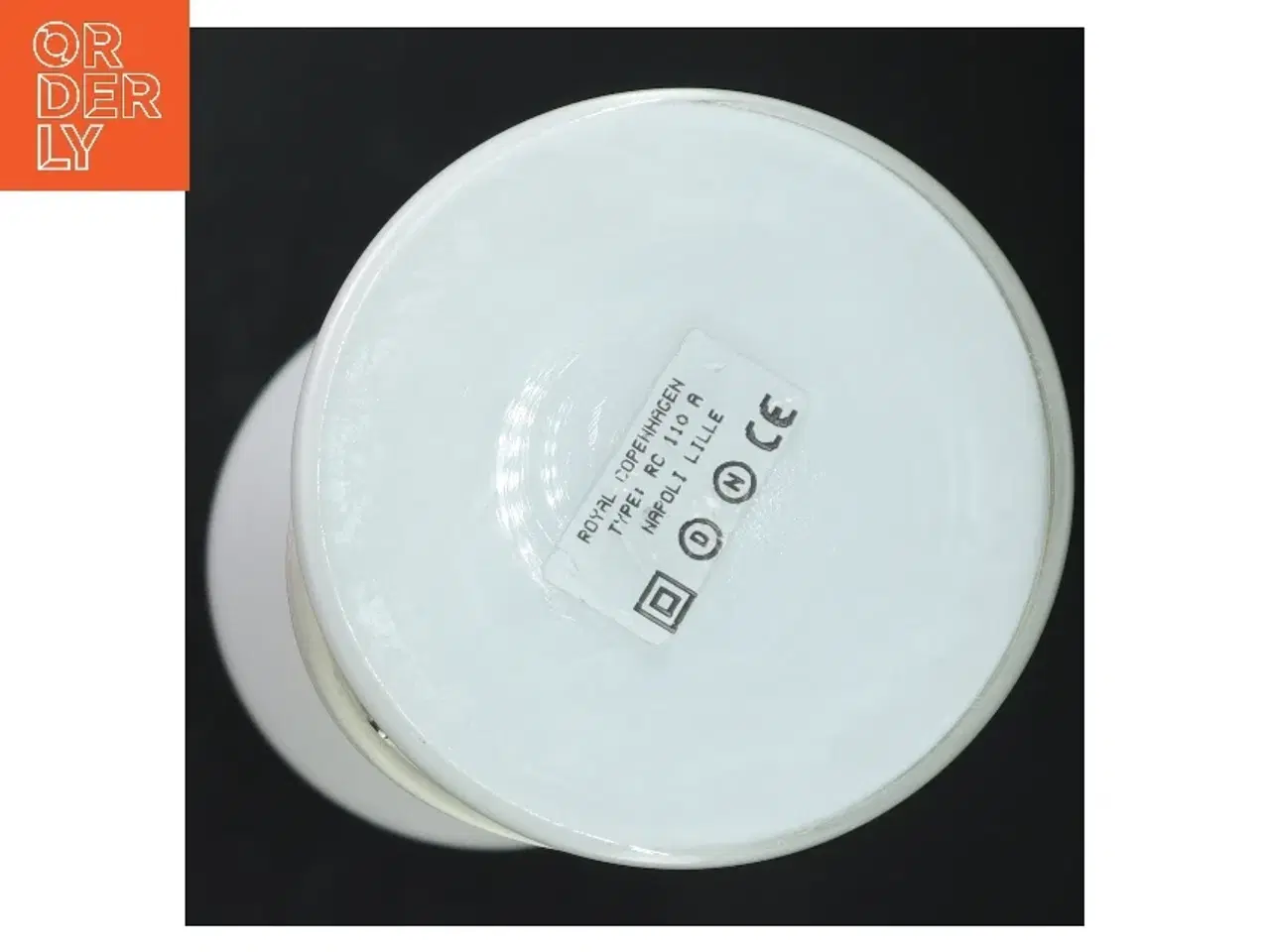 Billede 4 - Bordlampe fra Royal Copenhagen fra Royal Copenhagen (str. 40 cm)