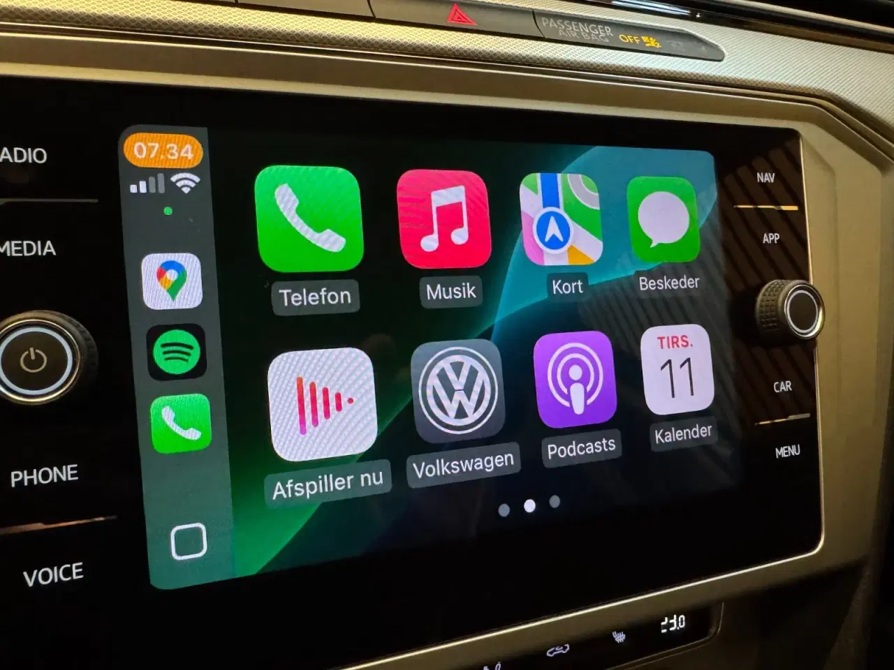 Billede 11 - VW Passat 1,5 TSi 150 Comfortline Variant DSG