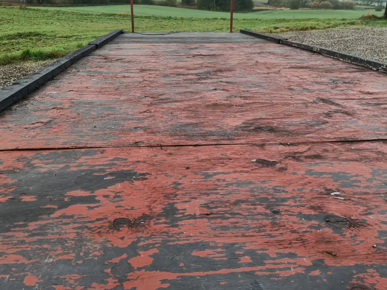 Billede 7 - - - - Halm vogn, rundballer og firkantet