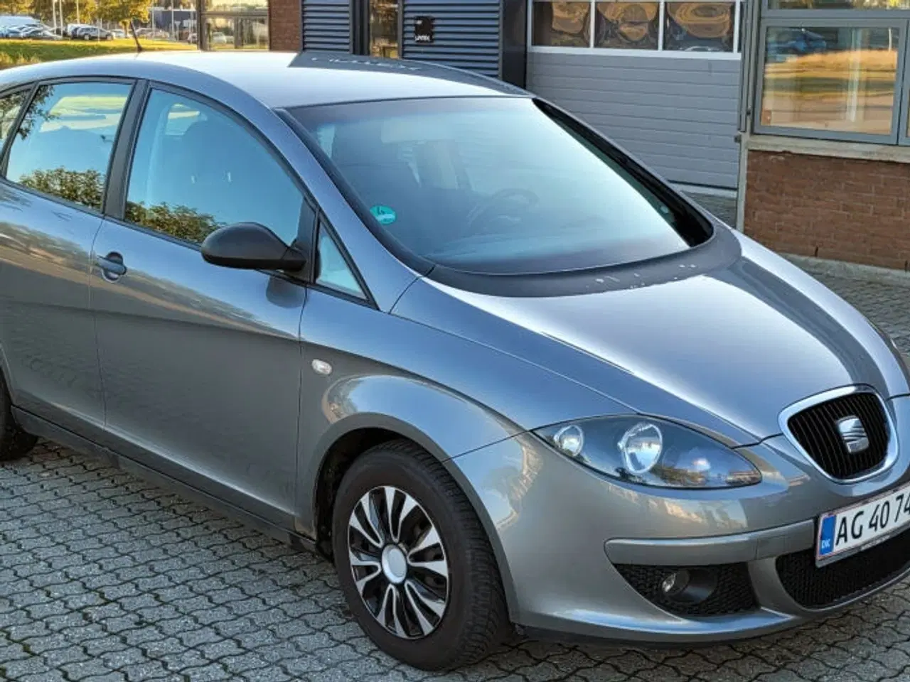 Billede 6 - SEAT TOLEDO 1.9 TDi, '08   18,5 km/l   DPF-filter