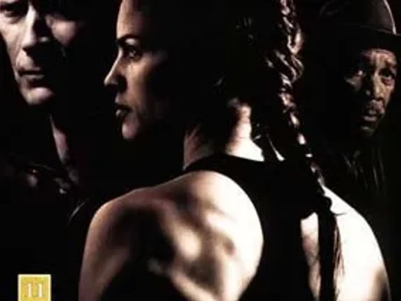 Billede 1 - Top drama ; MILLION DOLLAR BABY