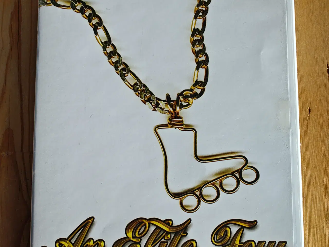 Billede 1 - An Elite Few DVD by Thomas Lipani - Rollerskating