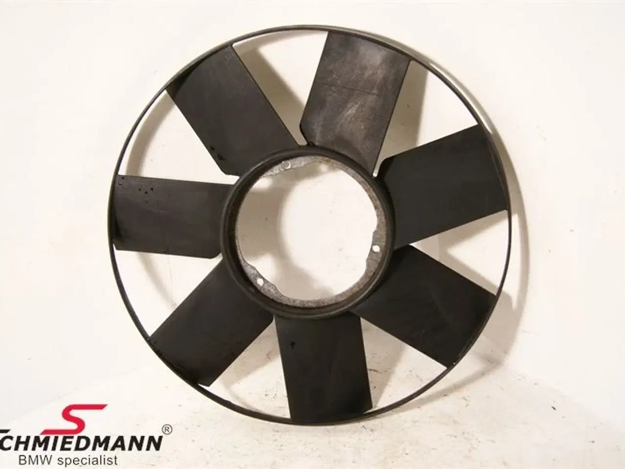 Billede 1 - Køle vinge med 7 blade D= 420MM B11522249373 BMW E46 E38 E65 E66 X5 (E53)