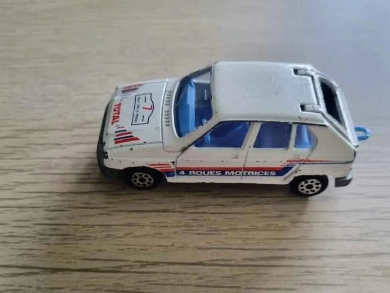 Billede 3 - Majorette Citroën Visa Chrono 1/52 no 201 legetøjs