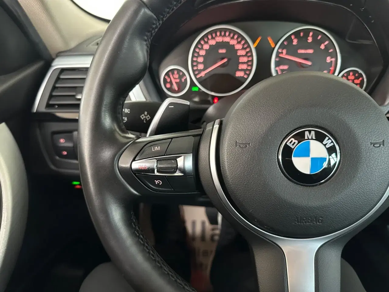 Billede 11 - BMW 320d 2,0 Touring ED