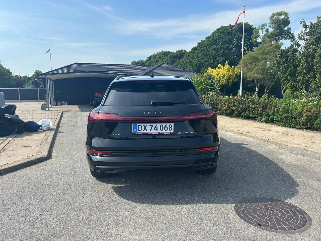 Billede 6 - Audi e-tron 50 S-line quattro