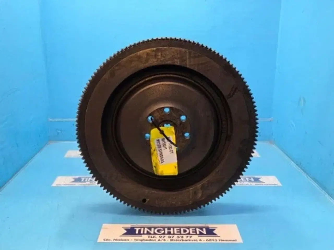 Billede 1 - Fiat F130DT Svinghjul Motor 98413511