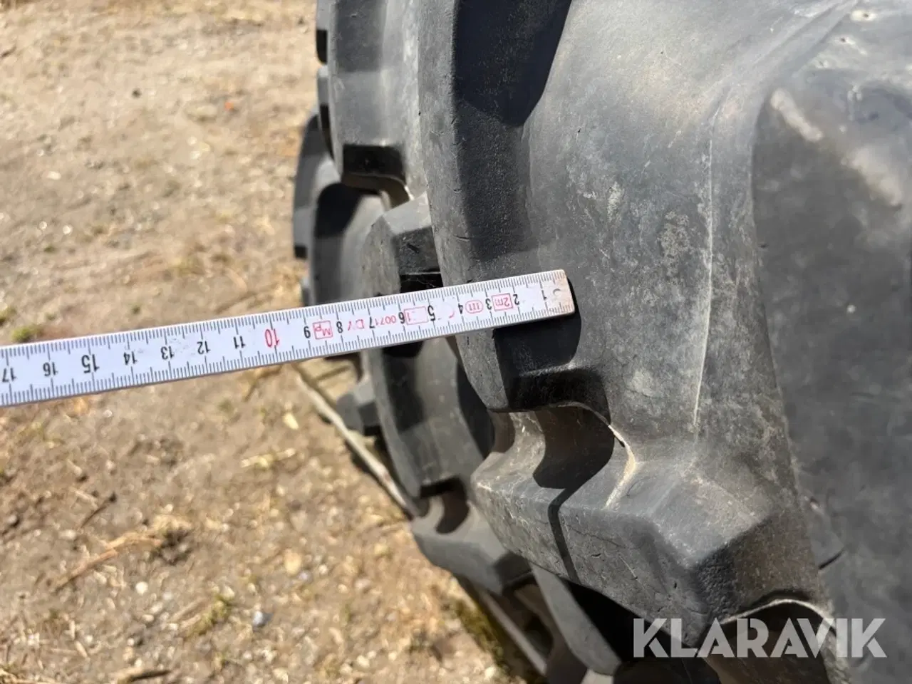 Billede 6 - Hjul Alliance 270/95R48 2 styk