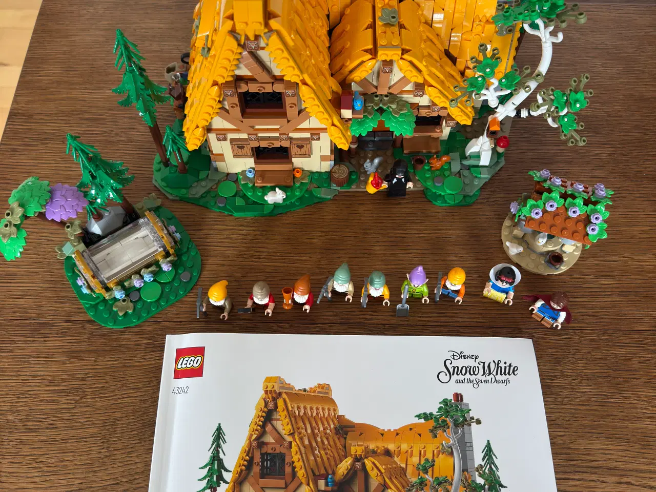 Billede 3 - Lego Snehvide Sæt 