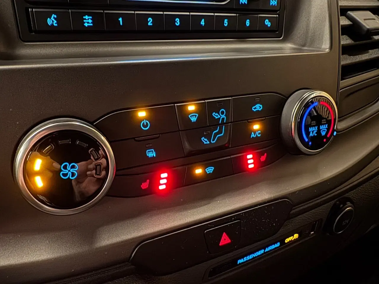 Billede 9 - Ford Transit Custom 280S 2,0 TDCi 130 Ambiente