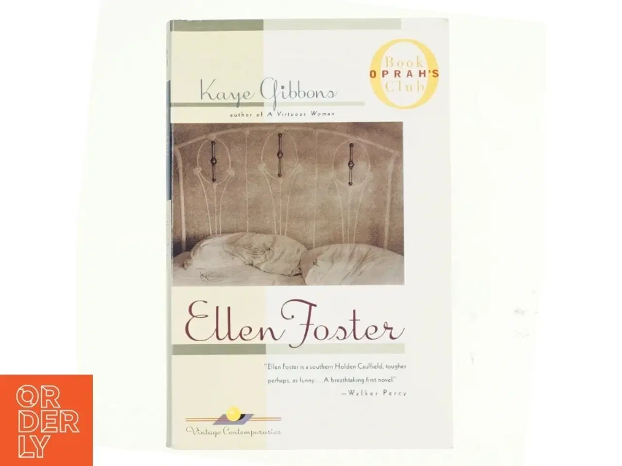Billede 1 - Ellen Foster af Kaye Gibbons (Bog)