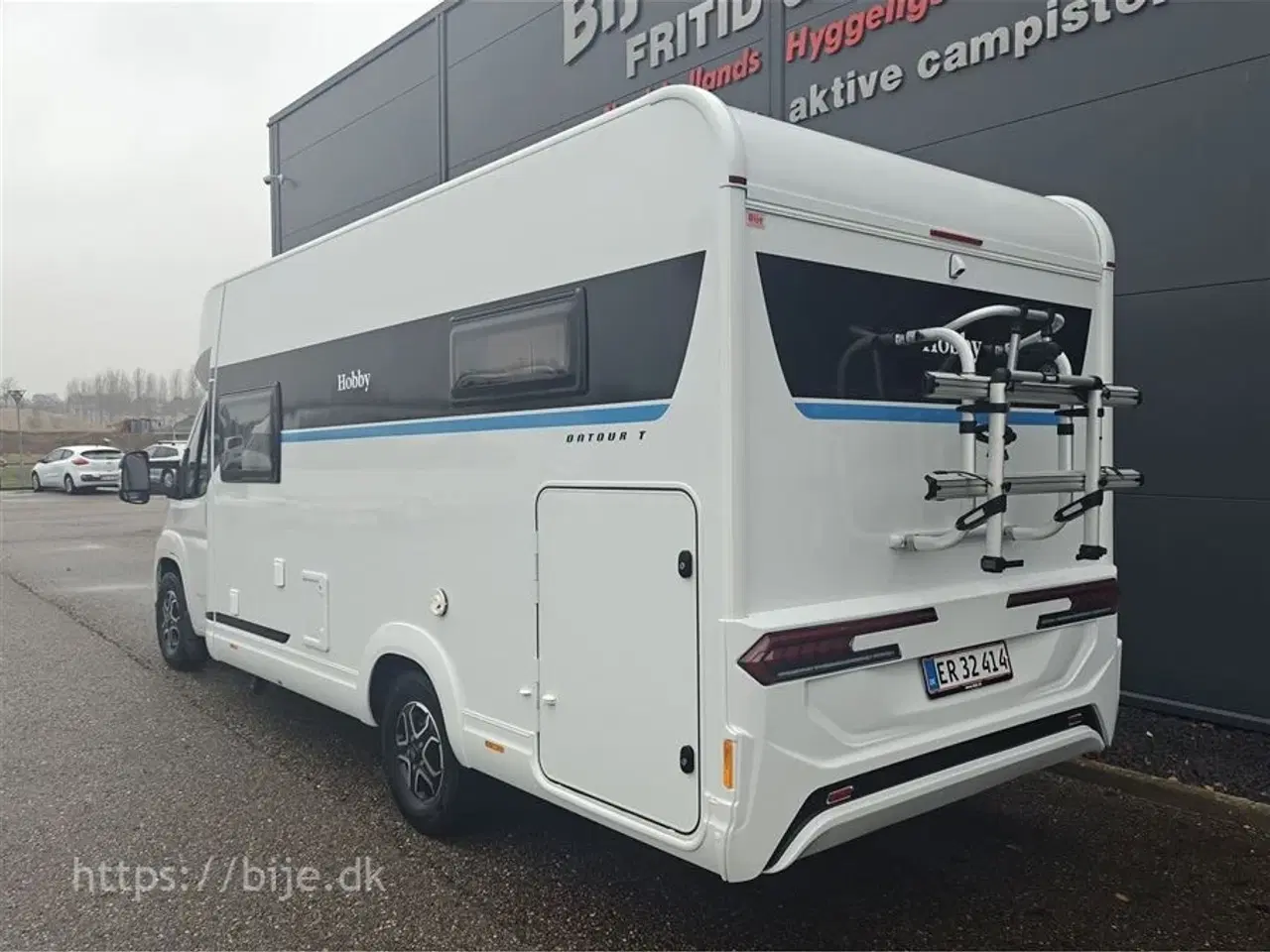 Billede 6 - 2026 - Hobby Ontour T 710 GE Aut.